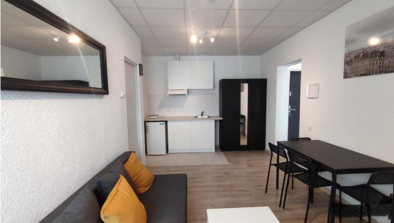 Miko Apartamentai Kaunas Dış mekan fotoğraf