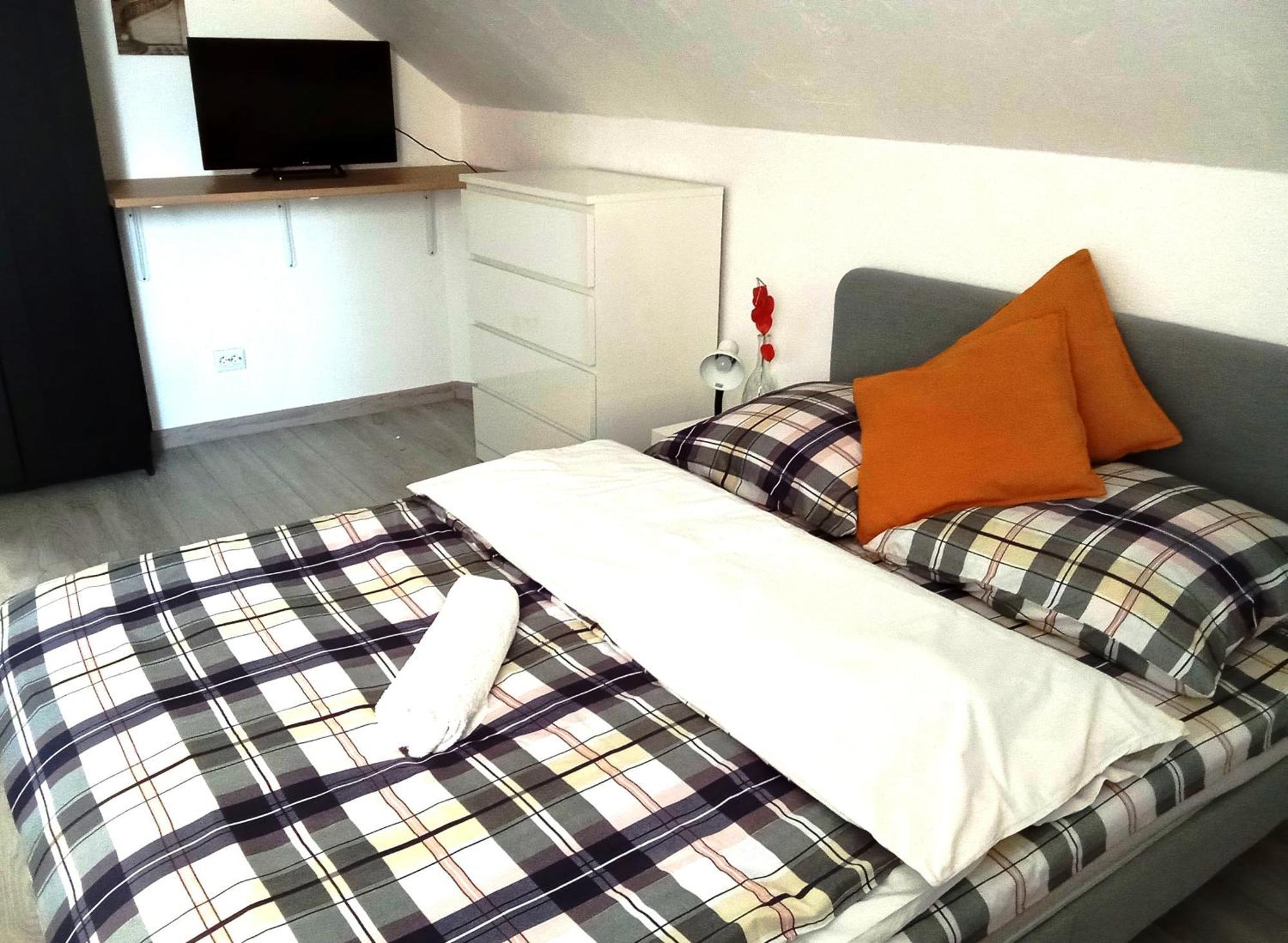 Miko Apartamentai Kaunas Dış mekan fotoğraf