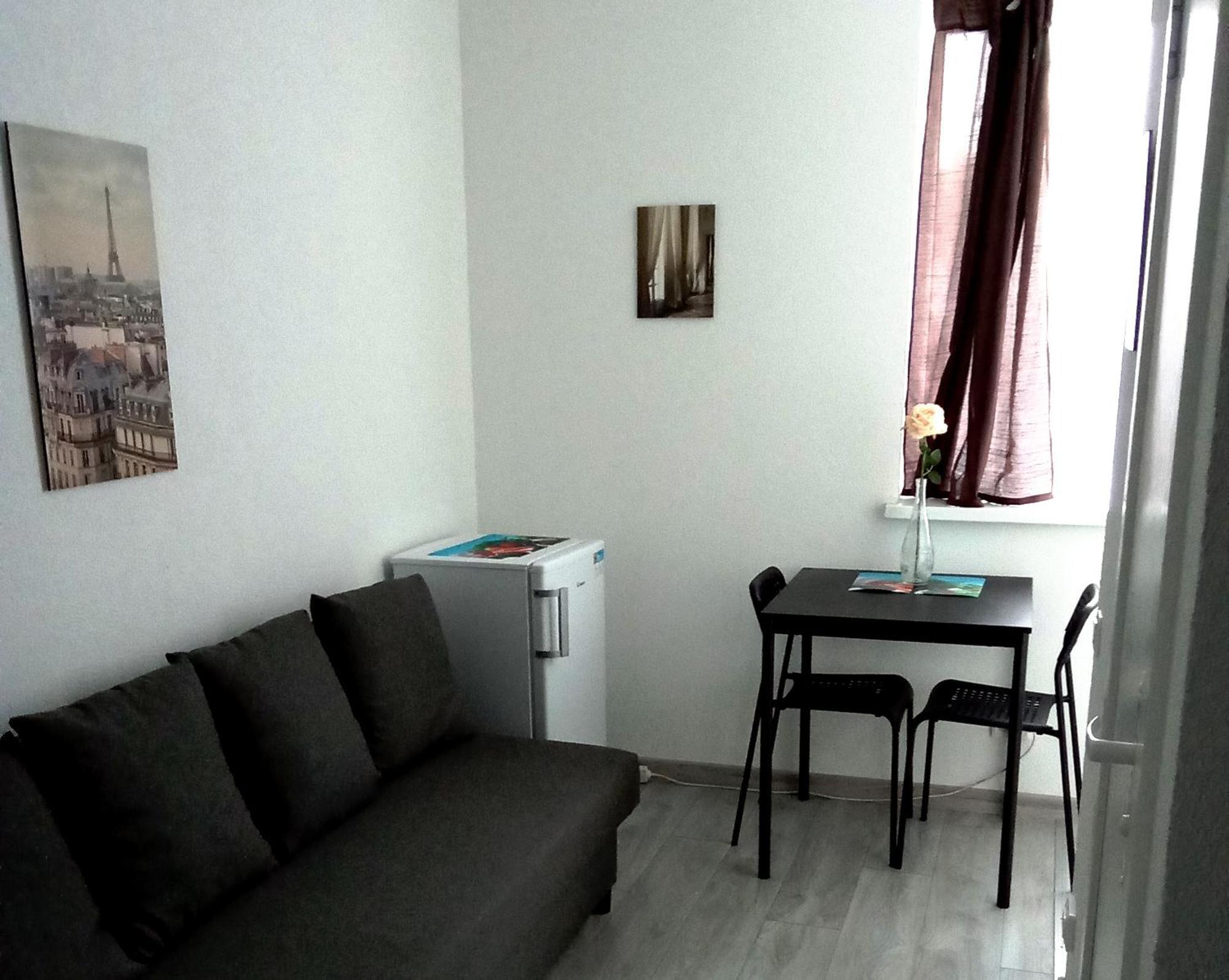 Miko Apartamentai Kaunas Dış mekan fotoğraf