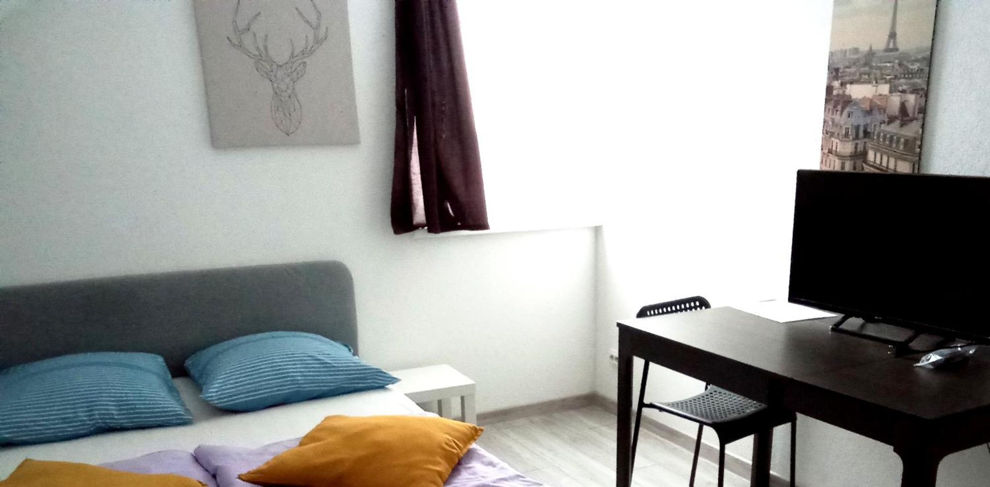 Miko Apartamentai Kaunas Dış mekan fotoğraf